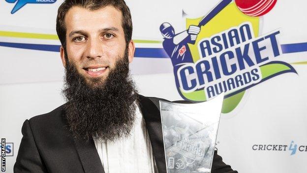 Moeen Ali