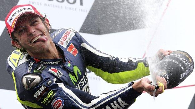 Valentino Rossi