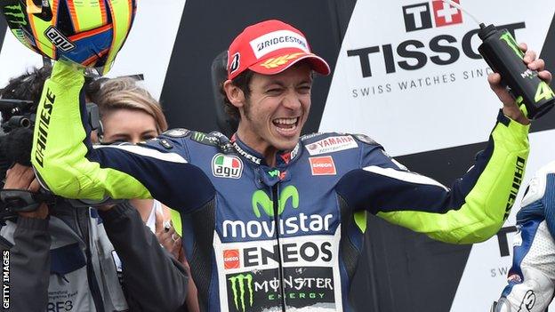 Valentino Rossi