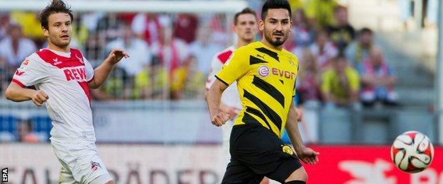 Ilkay Gundogan