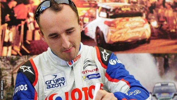 Robert Kubica