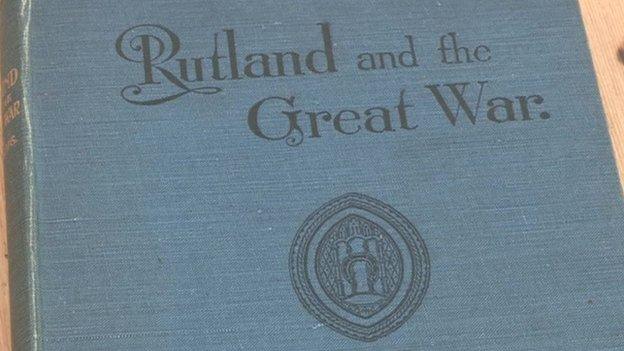 Rutland and the Great War