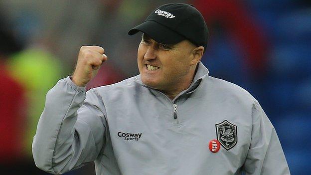 Russell Slade