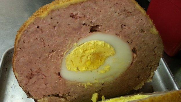 Scotch egg