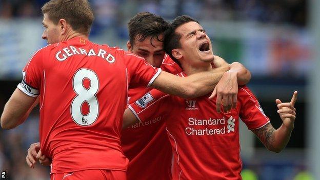 QPR 3-2 Liverpool