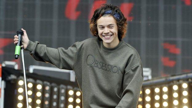 Harry Styles