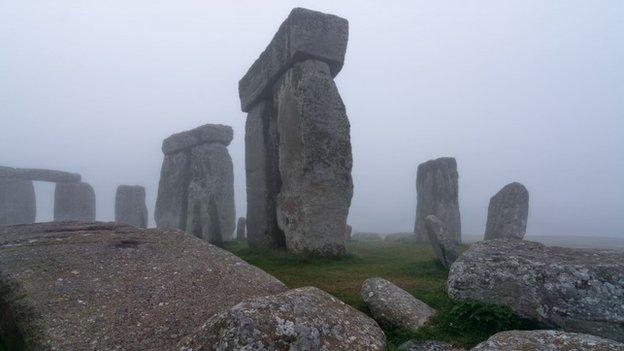 Stonehenge