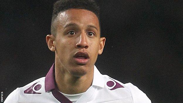 Callum Robinson