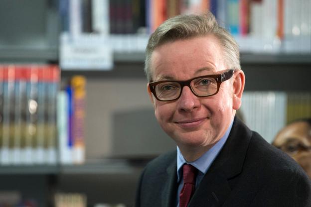 Michael Gove