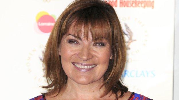 Lorraine Kelly