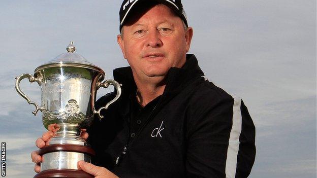 Ian Woosnam