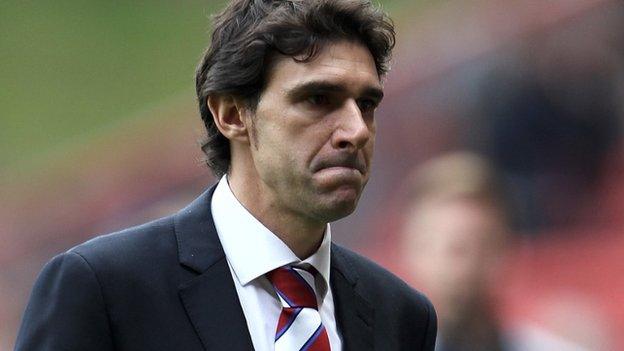 Aitor Karanka