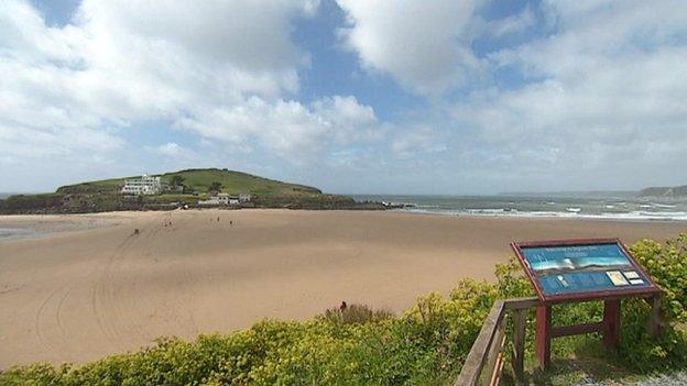 Burgh Island