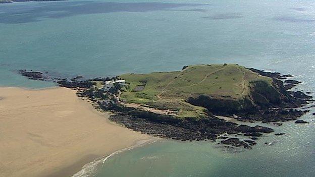 Burgh Island