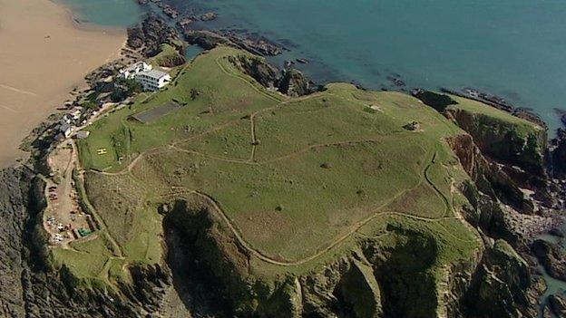 Burgh Island