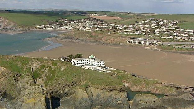 Burgh Island