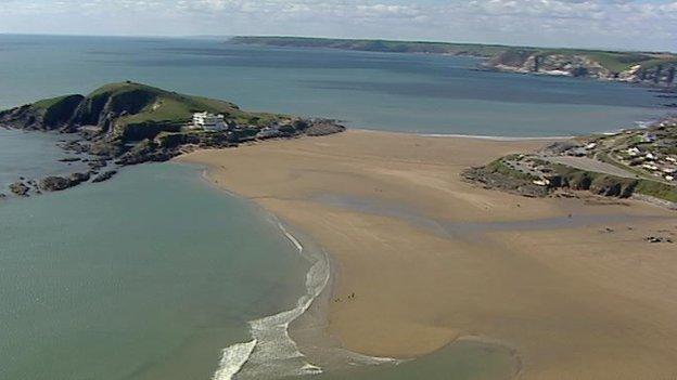 Burgh Island