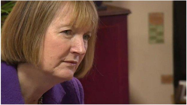 Harriet Harman