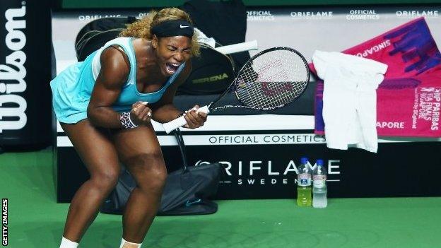 Serena Williams