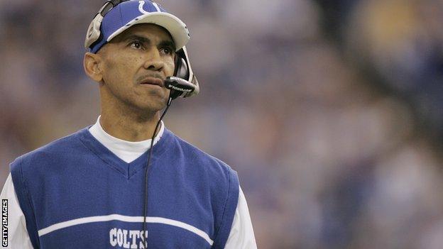 Tony Dungy