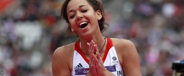 Katarina Johnson-Thompson