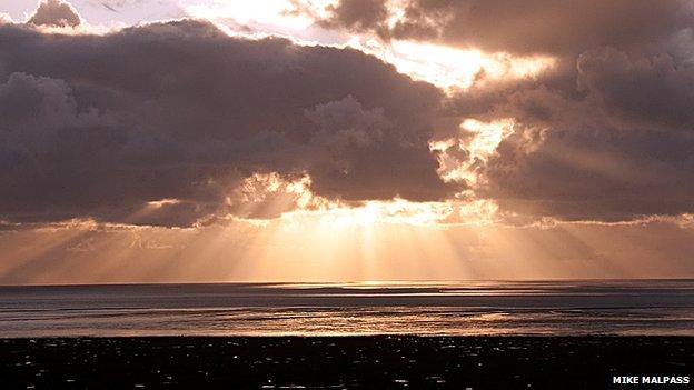 Morecambe Bay