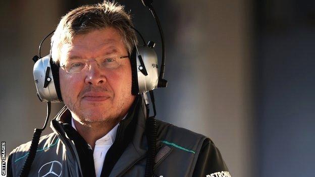 Ross Brawn