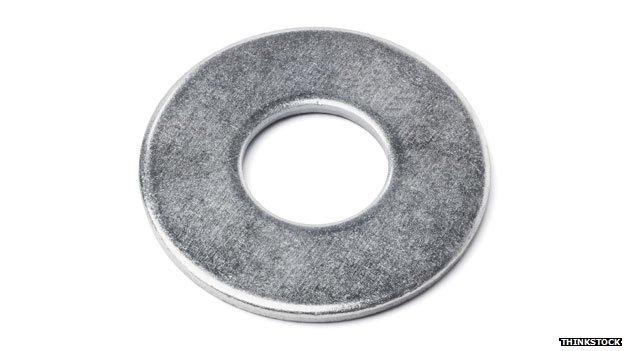metal ring