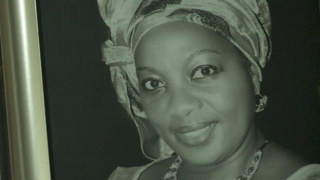 Dr Ameyo Stella Adadevoh,