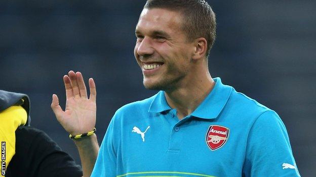 Lukas Podolski