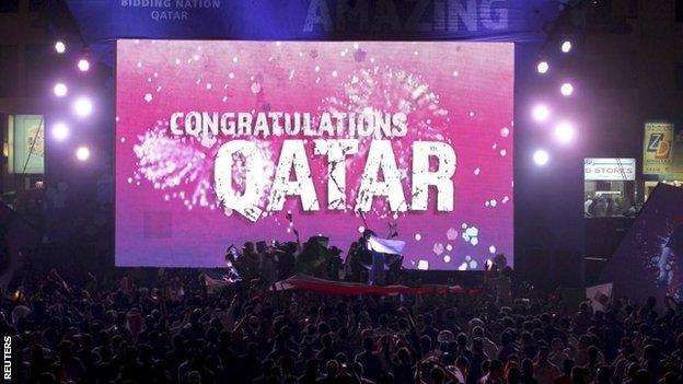 Qatar World Cup