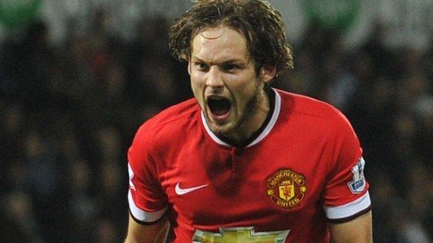 Daley Blind