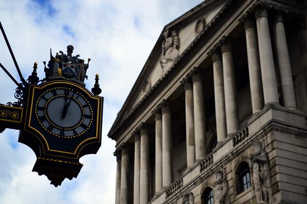 Bank of England