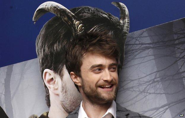 Daniel Radcliffe