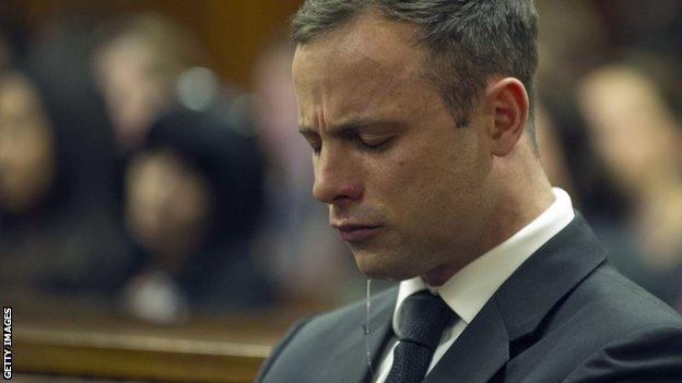 Oscar Pistorius