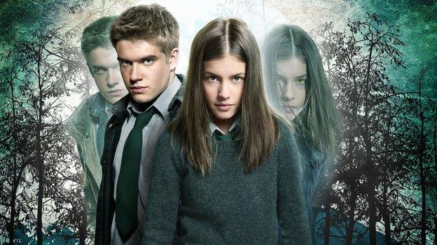 Wolfblood