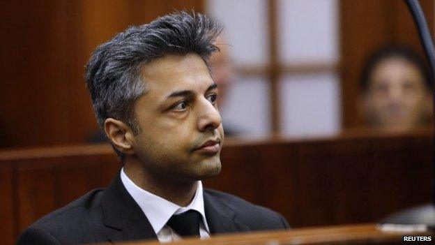 Shrien Dewani