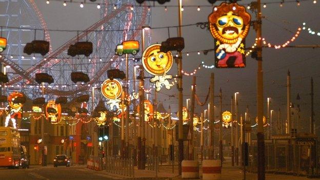 Blackpool Illuminations