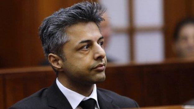 Shrien Dewani