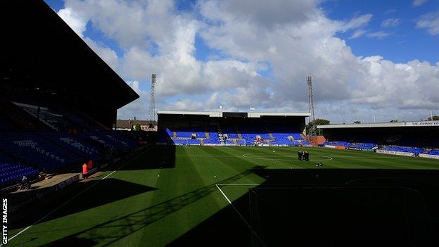 Prenton Park