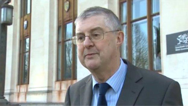 Mark Drakeford