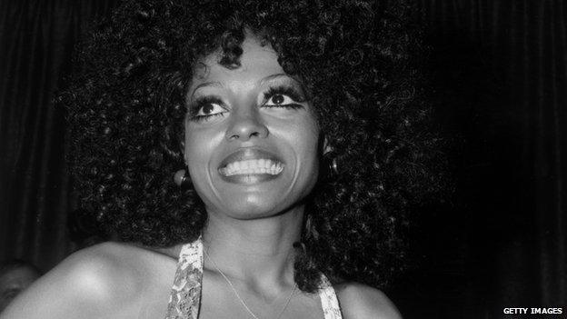 diana ross