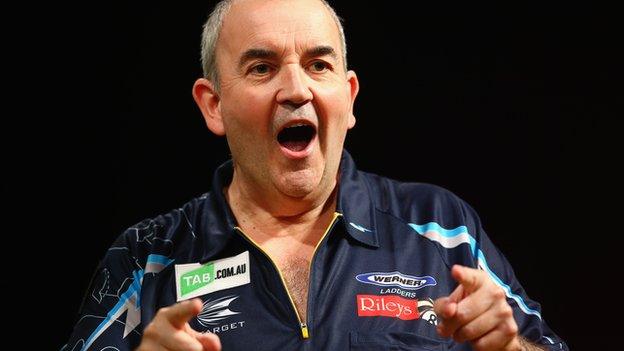 Phil Taylor