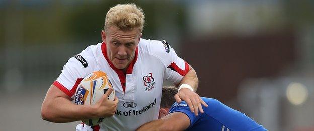 Stuart Olding