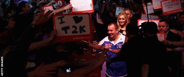 Phil Taylor