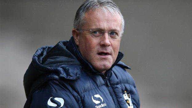 Micky Adams