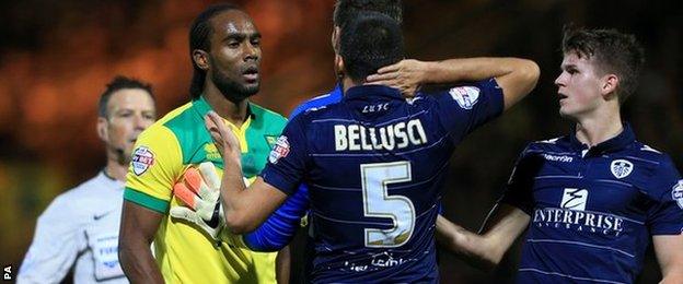 Cameron Jerome and Giuseppe Bellusci