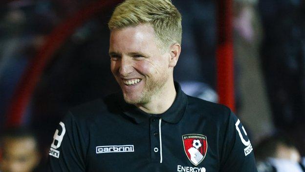 Eddie Howe