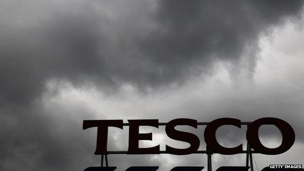 tesco