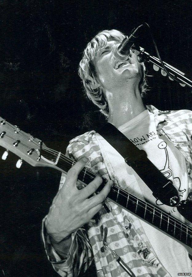 Kurt Cobain